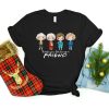Merry Christmas Golden Girls Friends Funny Xmas 2021 Shirt