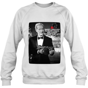 Merry Christmas Ya Filthy Animal Premium Sweatshirt