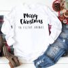 Merry Christmas Ya Filthy Animal Sweatshirt