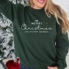 Merry Christmas Ya Filthy Animal Xmas Sweatshirt