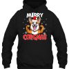 Merry Corgmas Christmas Sweater Hoodie