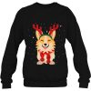 Merry Corgmas Corgi Christmas Sweatshirt