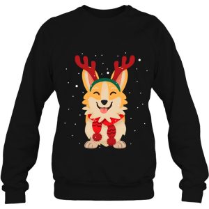 Merry Corgmas Corgi Christmas Sweatshirt