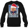 Merry Trumpmas Funny Trump Christmas Sweater Shirt