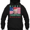 Merry Trumpmas Make Christmas Great Again Hoodie Shirts