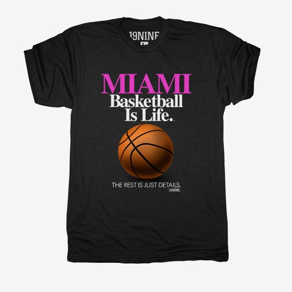 Miami Basketball is Life