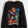 Michael Myers Halloween Horror Nights Vintage Shirt