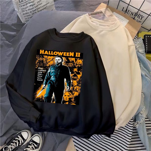 Michael Myers Halloween Movie Horror Killer T-Shirt