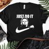 Michael Myers Just Do It Halloween Nike Inspired Shirt
