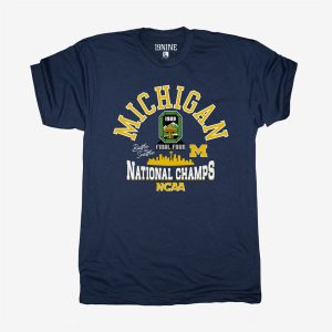 Michigan ’89 NCAA Champs