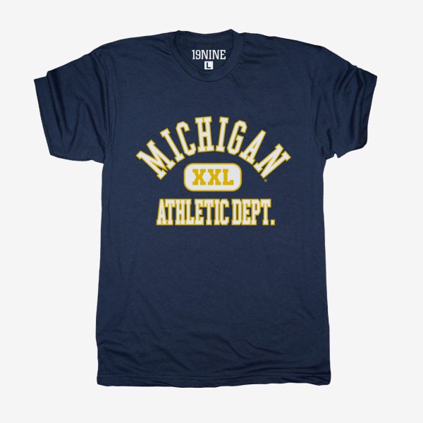 Michigan Athletic Dept