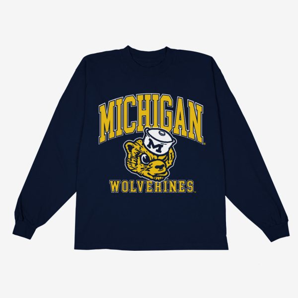 Michigan Big Logo LS