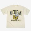 Michigan Retro Heavy T