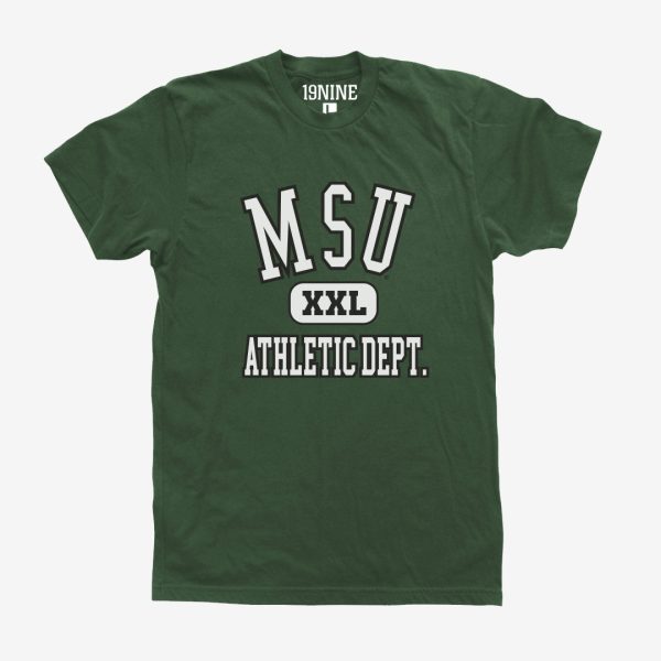 Michigan State Athletic Dept