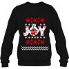 Mickey Mouse Christmas Joy Sweatshirt Gift For Kids