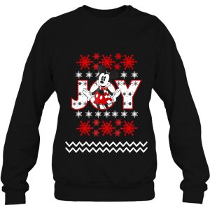 Mickey Mouse Christmas Joy Sweatshirt Gift For Kids