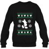 Mickey Mouse Christmas Sweater Hoodie Shirt