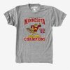 Minnesota Big Ten Champs &rsquo;82