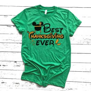 Minnie Disney Thanksgiving Gift Shirts