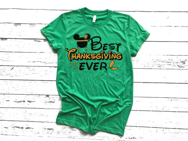 Minnie Disney Thanksgiving Gift Shirts