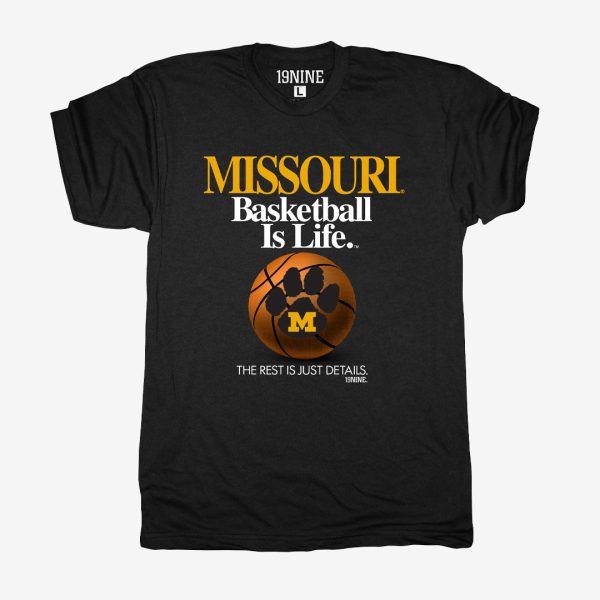 Missouri Basketball is Life