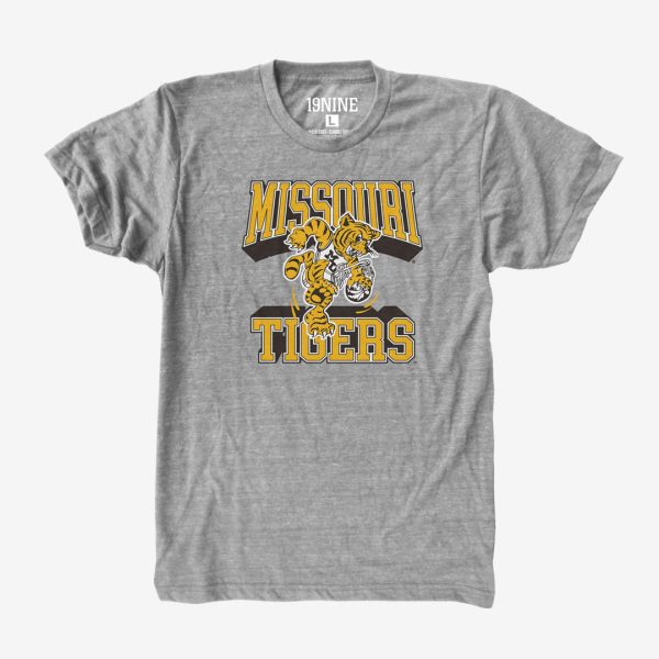 Missouri Tigers Basketball