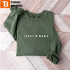 Mom St Patrick&rsquo;s Day Sweatshirt Outfit