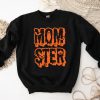 Momster Halloween Sweatshirt