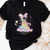 Mother’s Day Disney Castle Mom Shirt