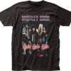 Motley Crue 90’s Style Girls Girls Girls Mens T Shirt Black