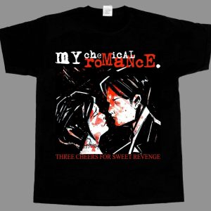 My Chemical Romance Metal Vintage Music T Shirt My Chemical Romance Metal Vintage Music T Shirt