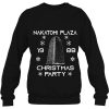 Nakatomi Plaza 1988 Christmas Party Crewneck Sweatshirt