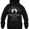 Nakatomi Plaza Annual Christmas Party 1988 Essential Hoodie