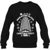 Nakatomi Plaza Christmas Party 1988 Reindeer Sweatshirt