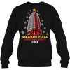 Nakatomi Plaza Christmas Party 1988 Snowflakes Sweater Sweatshirt