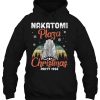 Nakatomi Plaza Christmas Party 1988 Xmas Funny Holiday Hoodie Gift Premium