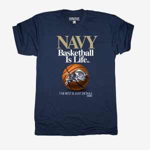 Navy Basketball is Life