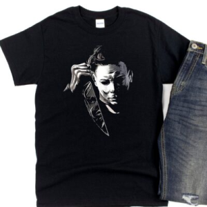 Neca Michael Myers Halloween Horror Movie 1978 Shirt