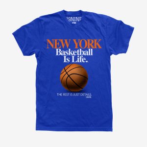 New York Basketball is Life