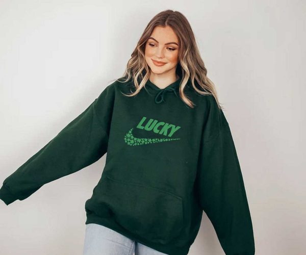 Nike Lucky Patrick Day Sweatshirt