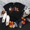 Nurse Halloween Funny Tee Gifts