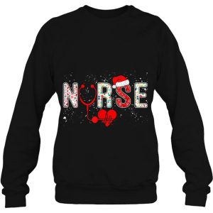 Nurse Santa’s Favorite Christmas Shirt