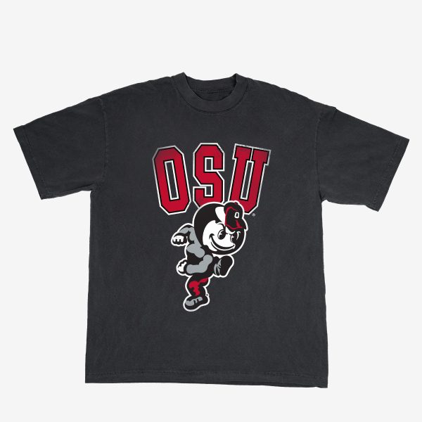 OSU Big Logo Heavy T