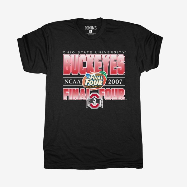 Ohio State ’07 Final Four Vintage