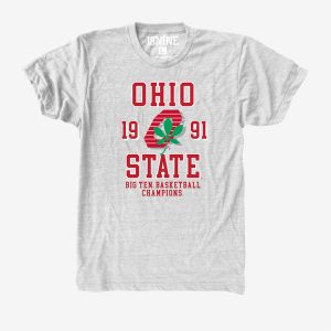 Ohio State Big Ten Champs ’91