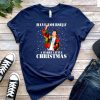 One Direction Harry Style Christmas T Shirt
