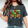 Personalization Super Mommio Shirt For Mom
