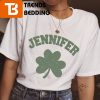 Personalized Last Name St Patrick&rsquo;s Day Vintage Style Shirt