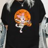 Piglet Mummy Pumpkin Winnie The Pooh Halloween Shirt