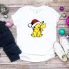 Pikachu Santa Pokemon Christmas T Shirt